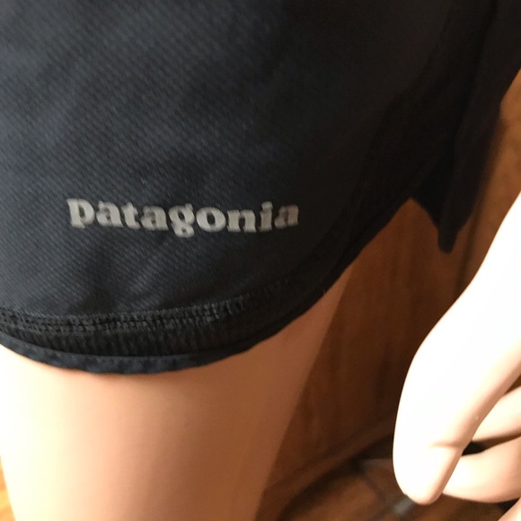 Patagonia Short Running Black-Size none measurements In the Photos - Picture 11 of 16